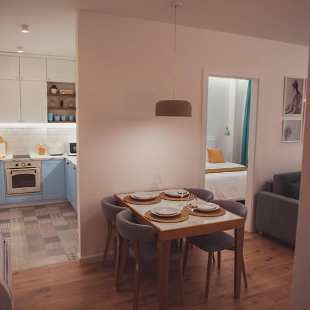 Tam Skanderbeg Square Serviced City Center Apartment No1 Tirana Buitenkant foto