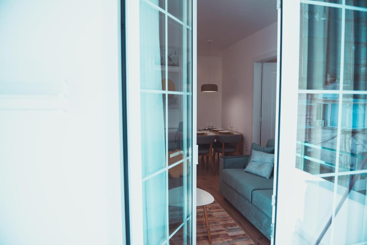 Tam Skanderbeg Square Serviced City Center Apartment No1 Tirana Buitenkant foto