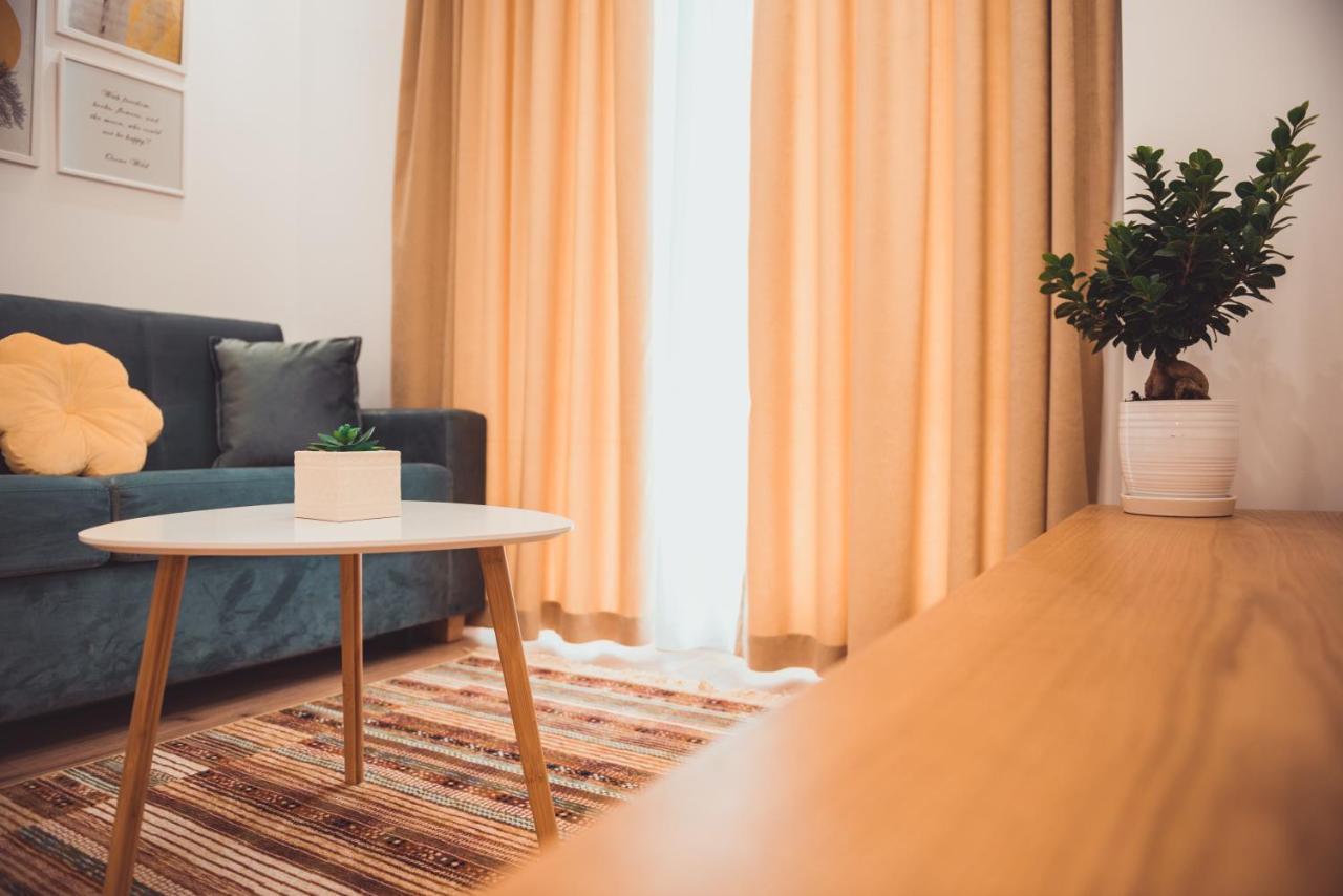 Tam Skanderbeg Square Serviced City Center Apartment No1 Tirana Buitenkant foto