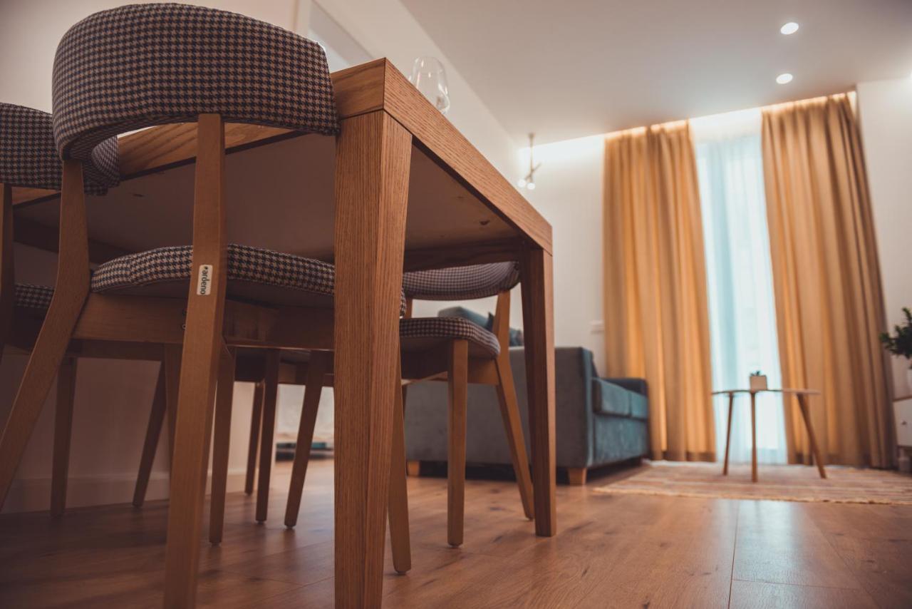 Tam Skanderbeg Square Serviced City Center Apartment No1 Tirana Buitenkant foto