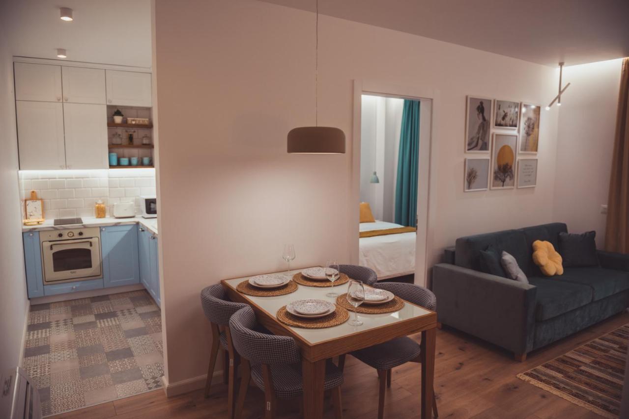 Tam Skanderbeg Square Serviced City Center Apartment No1 Tirana Buitenkant foto