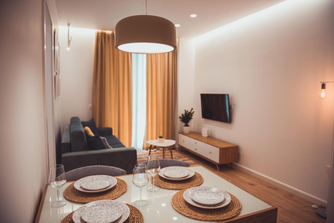 Tam Skanderbeg Square Serviced City Center Apartment No1 Tirana Buitenkant foto
