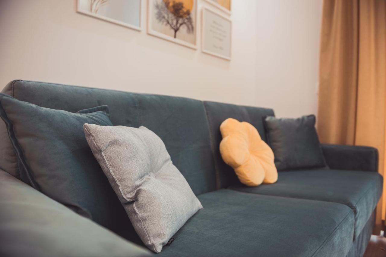 Tam Skanderbeg Square Serviced City Center Apartment No1 Tirana Buitenkant foto
