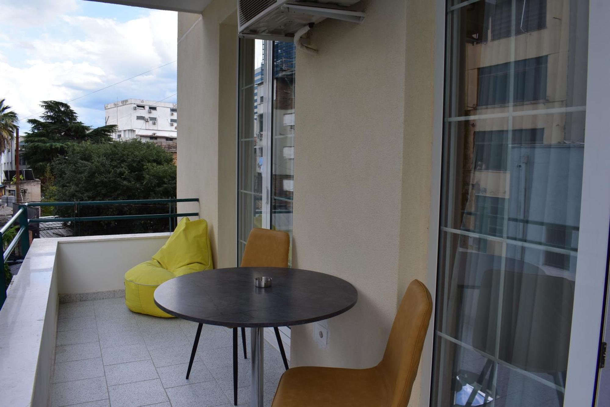 Tam Skanderbeg Square Serviced City Center Apartment No1 Tirana Buitenkant foto