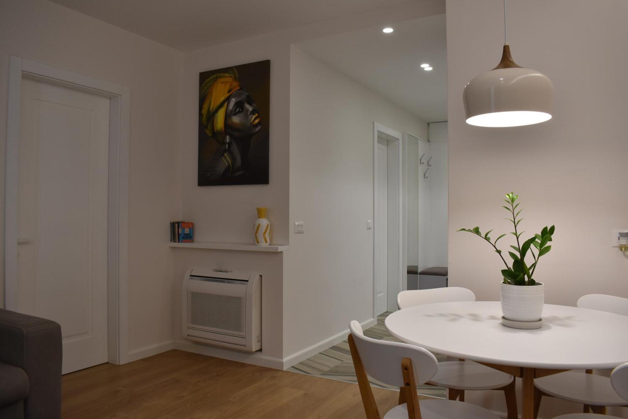 Tam Skanderbeg Square Serviced City Center Apartment No1 Tirana Buitenkant foto