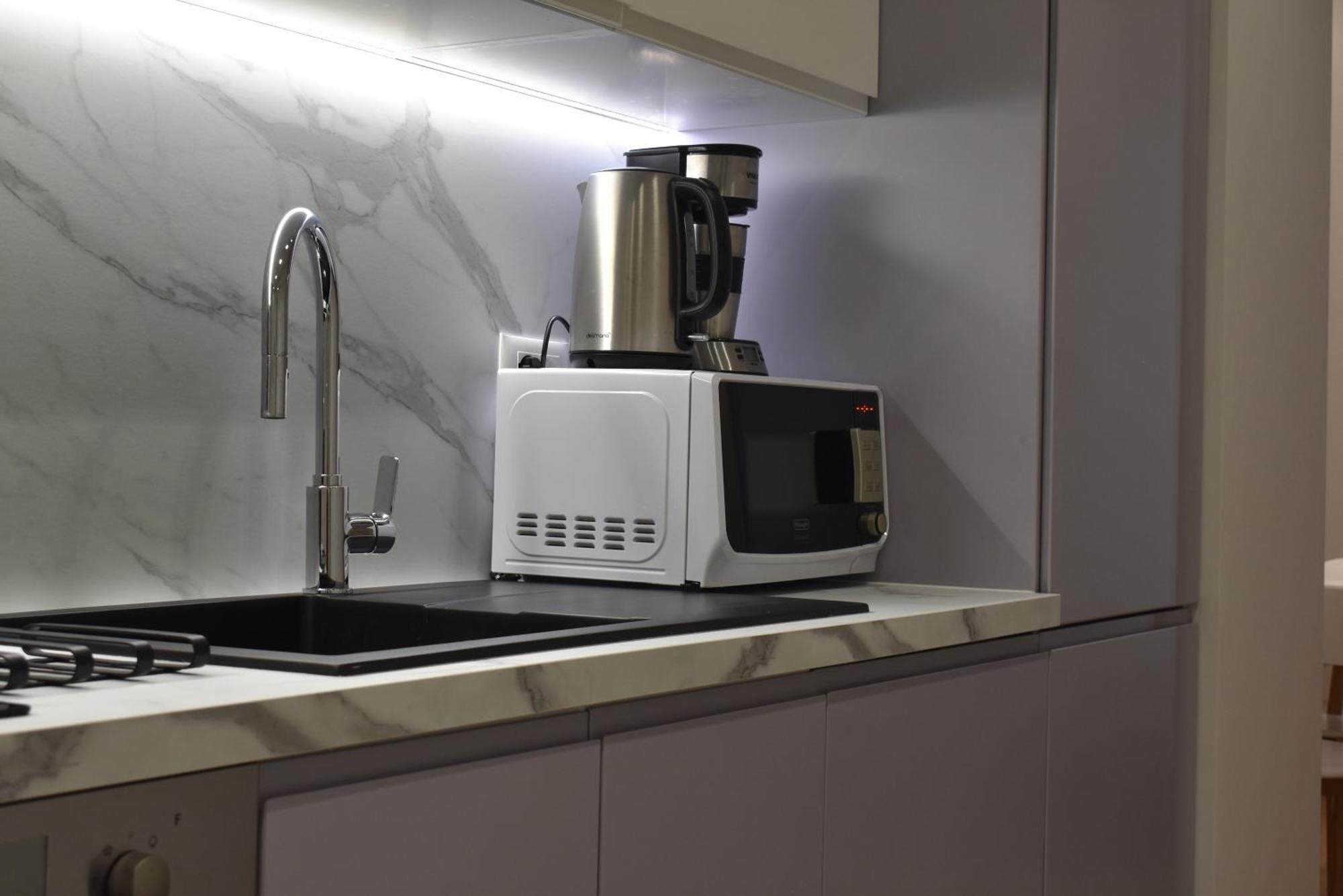Tam Skanderbeg Square Serviced City Center Apartment No1 Tirana Buitenkant foto