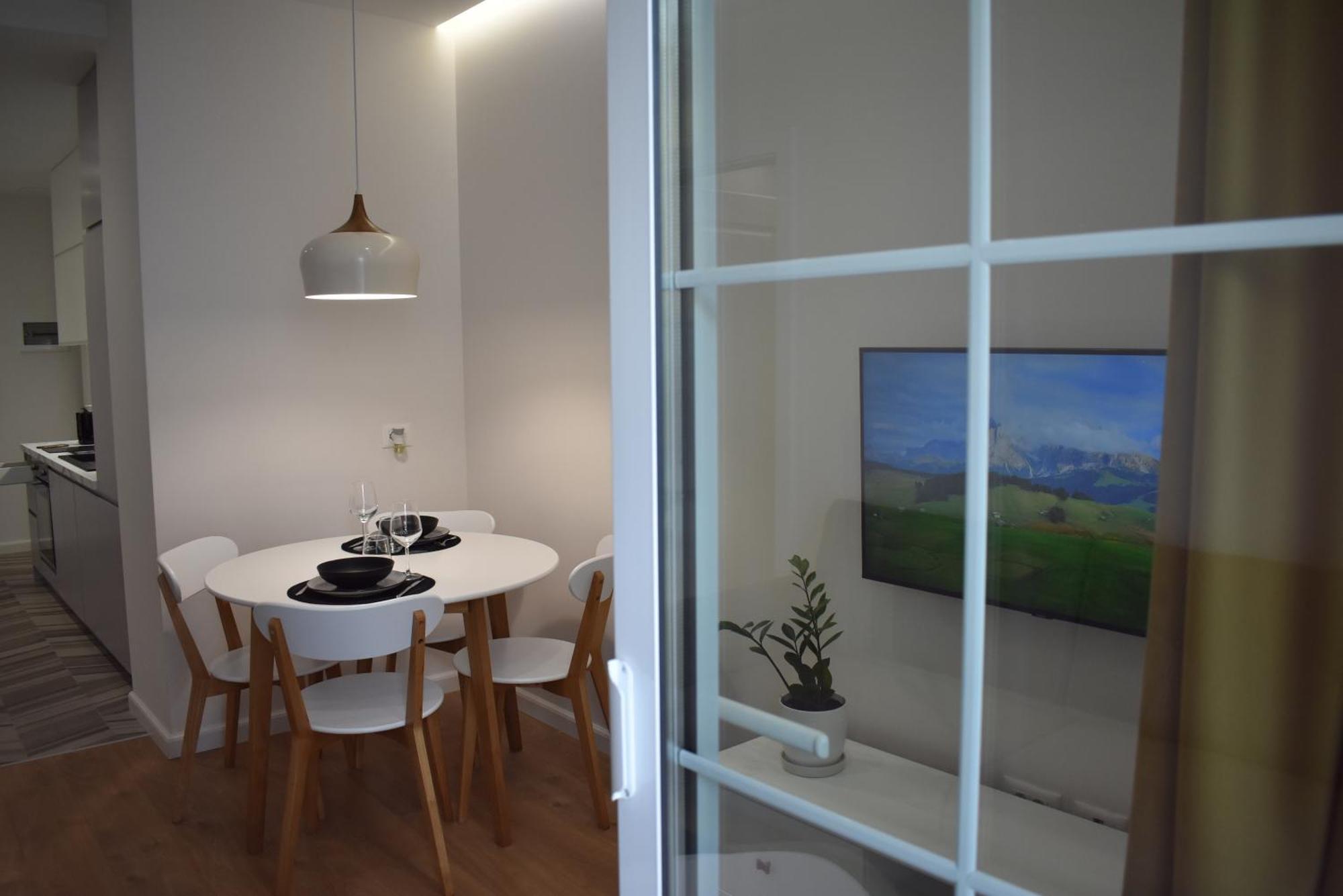 Tam Skanderbeg Square Serviced City Center Apartment No1 Tirana Buitenkant foto