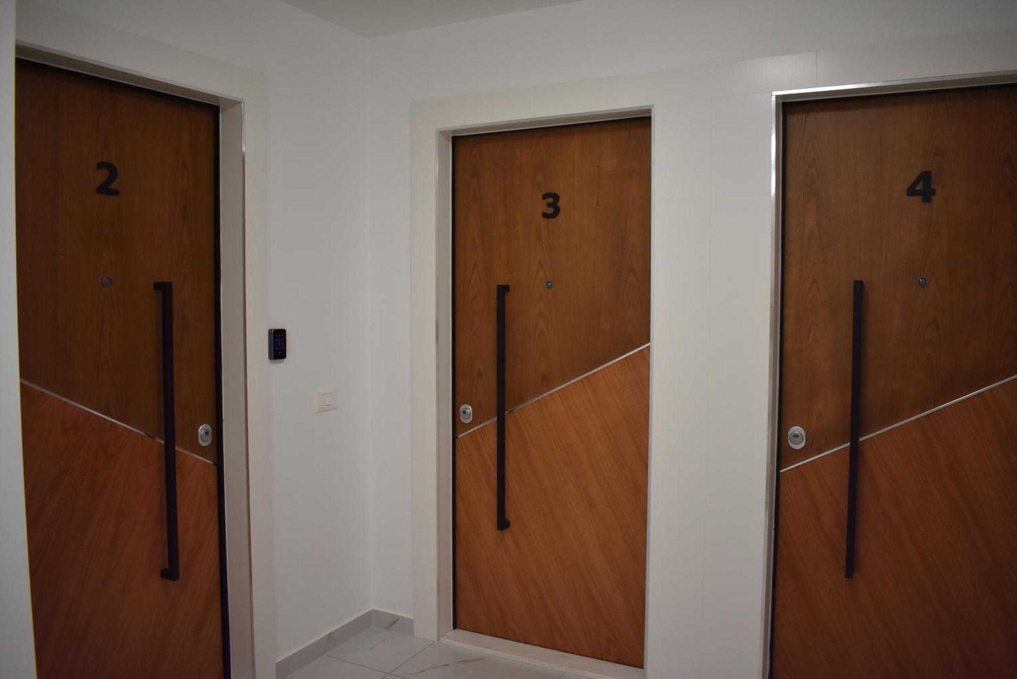 Tam Skanderbeg Square Serviced City Center Apartment No1 Tirana Buitenkant foto