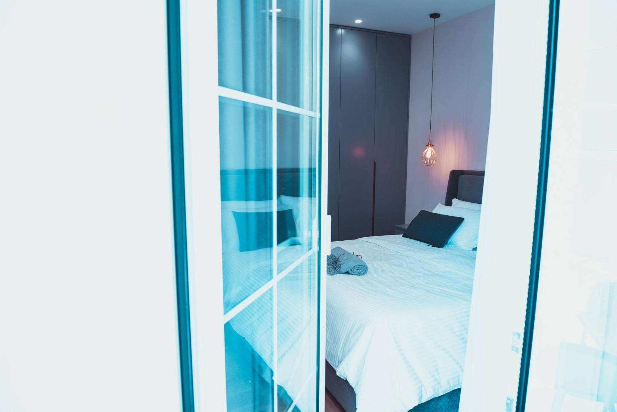 Tam Skanderbeg Square Serviced City Center Apartment No1 Tirana Buitenkant foto